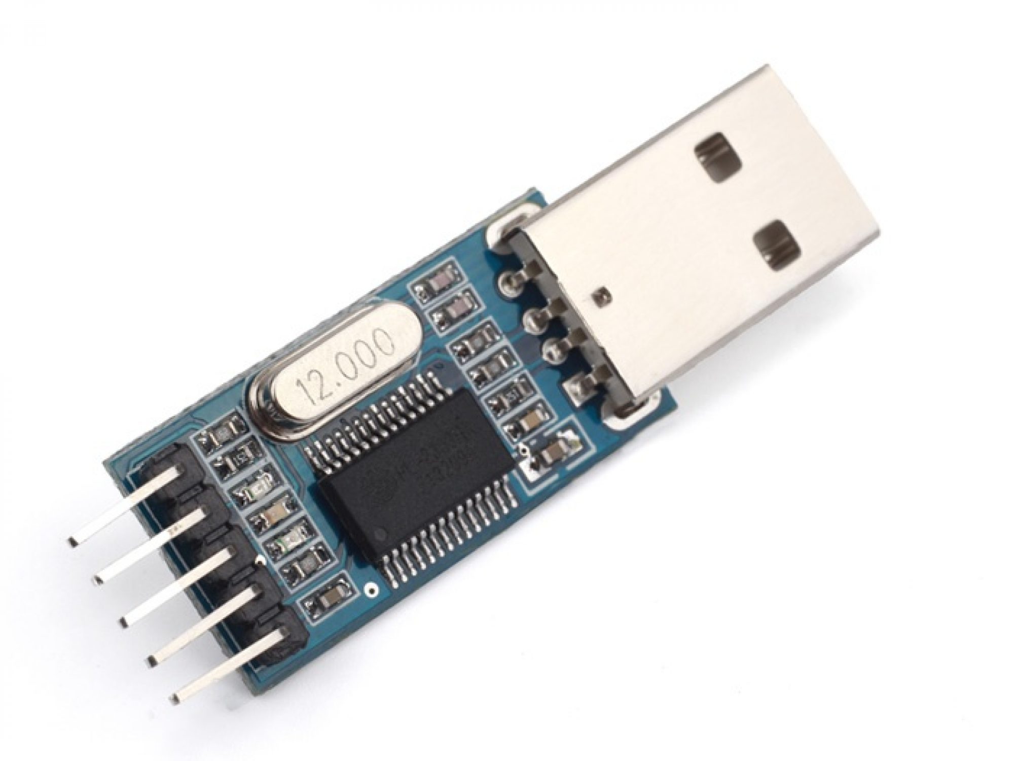 HW597 CH340 USB to TTL Converter Module | Majju PK