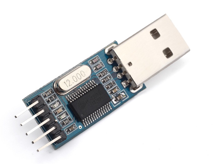 HW597 CH340 USB to TTL