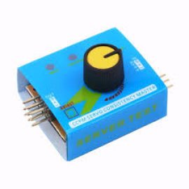 Digital Multi Servo Tester