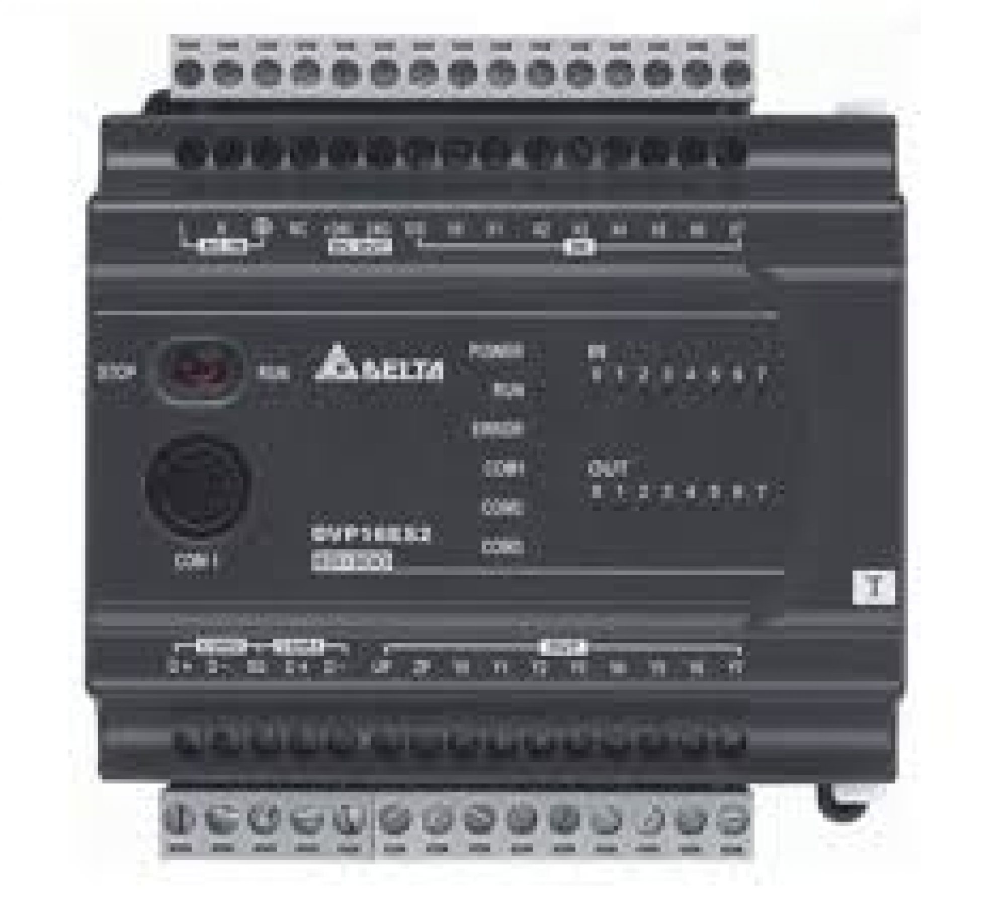 DELTA PLC ES2 SERIES ANALOG MODULE Majju PK
