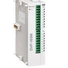 DVP16SM11N 16DI DIGITAL EXTENSION MODULE