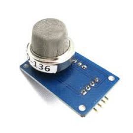 MQ136 Hydrogen Sulfide Sensor