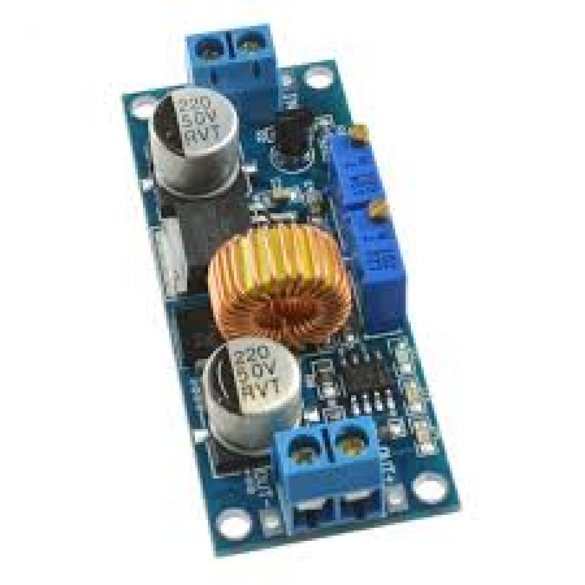 5A XL4015 ADJUSTABLE STEP DOWN DC TO DC BUCK CONVERTER Majju PK