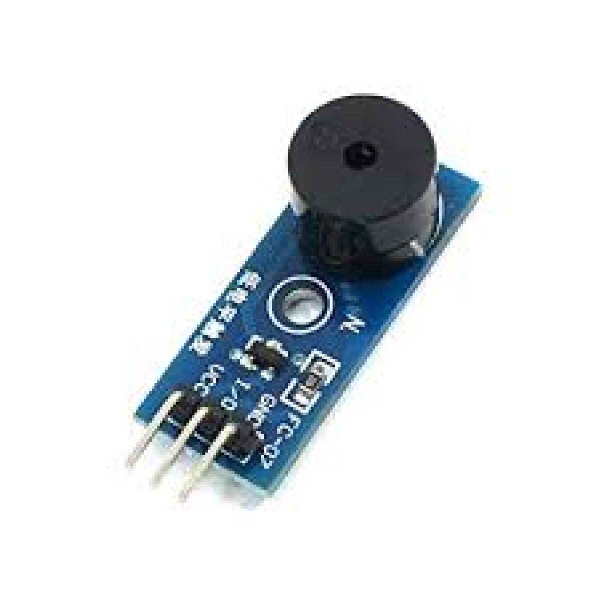 5v Active Alarm Buzzer 3 Pin Module for Arduino | Majju PK