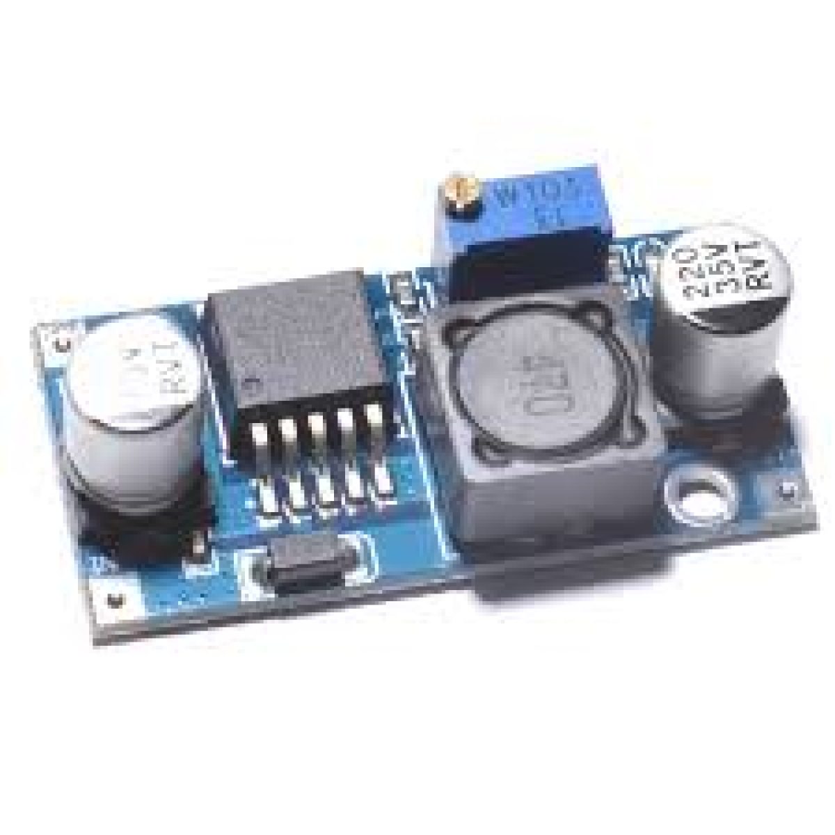 LM2596HV Adjustable Step Down Dc To Dc Buck Converter Majju PK