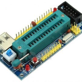 ATMEGA8 ATMEGA48 ATMEGA88 DEVELOPMENT BOARD AVR