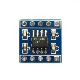 X9C104, DIGITAL POTENTIOMETER MODULE