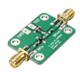 .1-2000MHz RF Wide Band Amplifier 30dB High Gain Low Noise LNA Amplifier