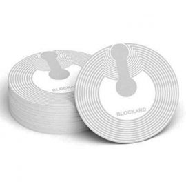 13.56MHZ RFID NFC Sticker / tags 144Byte & Waterproof NTAG203 (1Tage)