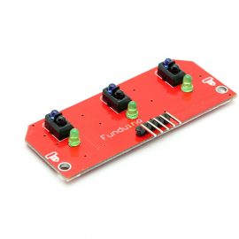 3 way Line Following Tracking Sensor Module Hunt Sensors Module