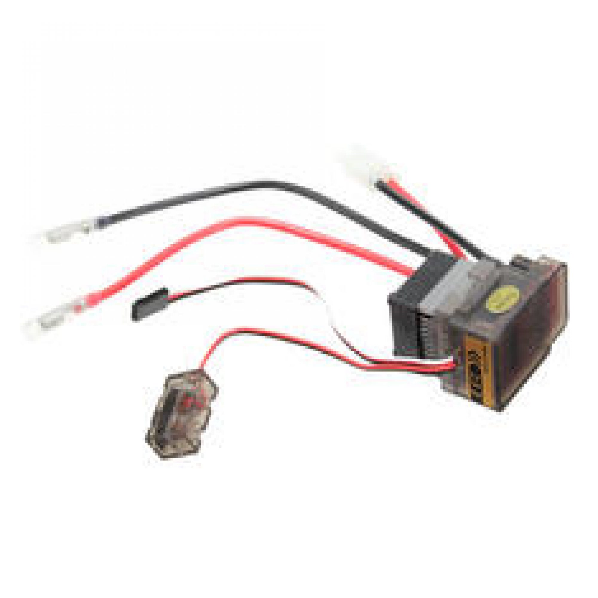320A DC 7.2V16V Brushed ESC DC motor Speed Controller for Ebike and RC