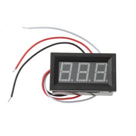 DC 0-100V DC Digital Voltmeter 0.56