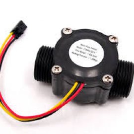 G3/4 1-60L/min Water / Fluid Flow meter Encoder Based