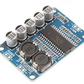 High Power 35W Audio Amplifier Board Module