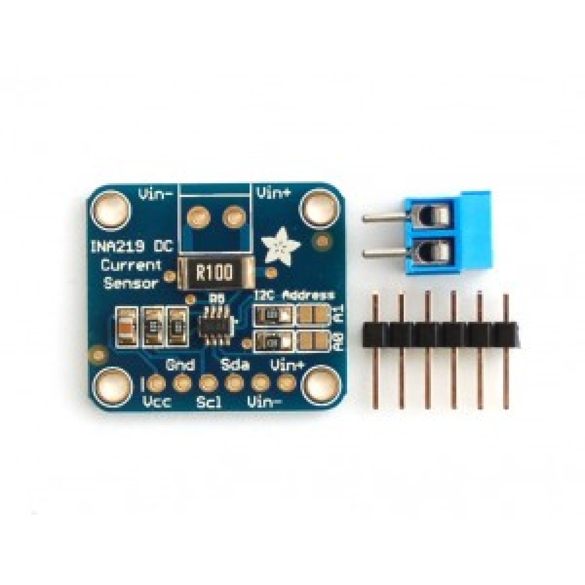 INA219 26V DC I2C Base Current Sensor Majju PK