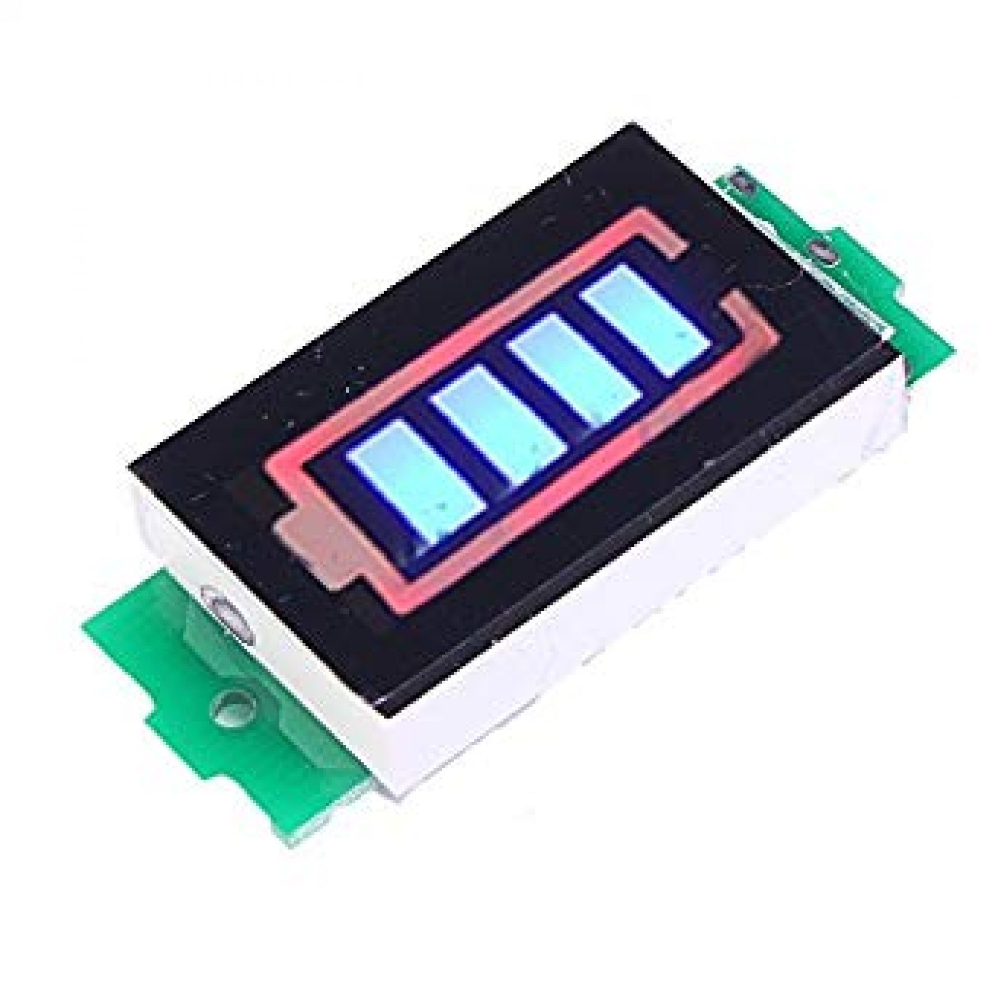 Lithium Battery Voltage Indicator Display 3S Majju PK