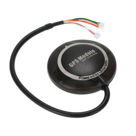 M8N NEO GPS Module with Black Shell Case for APM2.6 2.8 Flight Controller