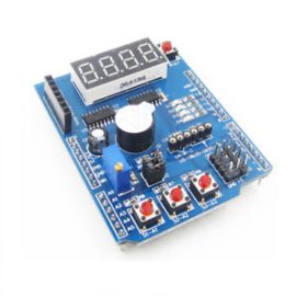 Arduino Multi-function Shield