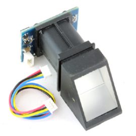 Optical Fingerprint Sensor Module (Arduino Compatible)
