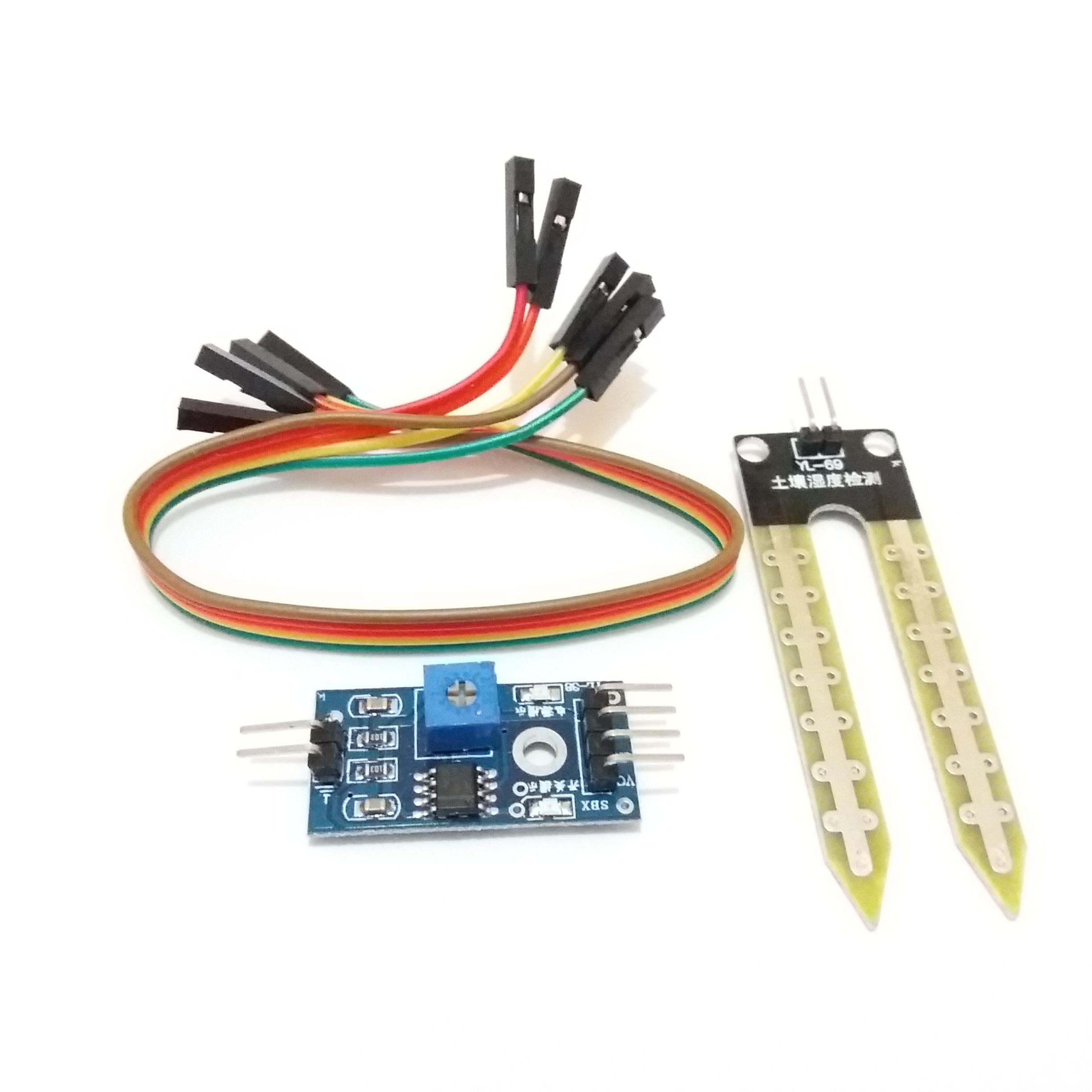 Soil Moisture Sensor Module Dc 5v For Arduino Soil Mo - vrogue.co image.