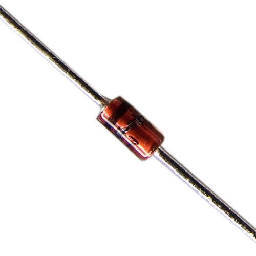 Itaca mensual nuestra 12V 1W Zener Diode 1N4742A Through Hole 2-Pin | Majju PK