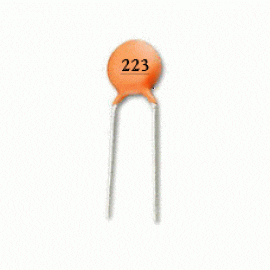 22nf Ceramic Disc Capacitor