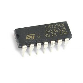 IC LM723 Voltage Regulator