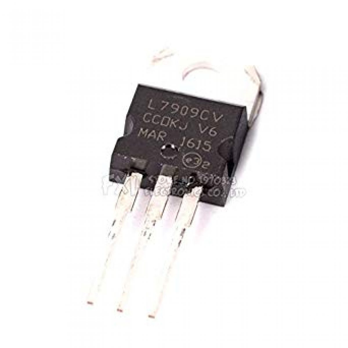 LM7909, VOLTAGE REGULATOR IC, -9V/1.5A | Majju PK