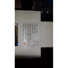 40A 220V Voltage Protector Relay With Over Current