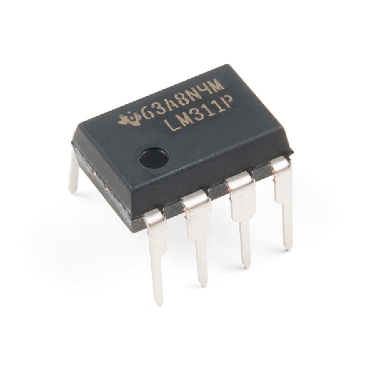 LM311 Differential Comparator OP AMP IC Majju PK