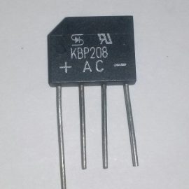 KBP208 Bridge Rectifier 800V/2A