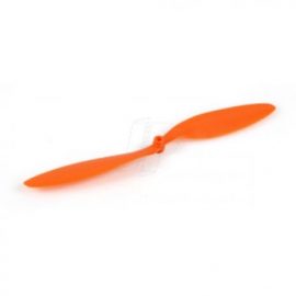 8×6 Orange EP propeller for RC plane and quad-copter