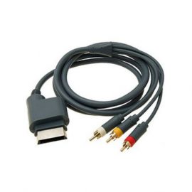 Xbox 360 AV Cable