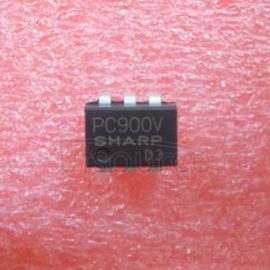 PC900V, OPTOISOLATOR OPEN COLLECTOR, 5kV