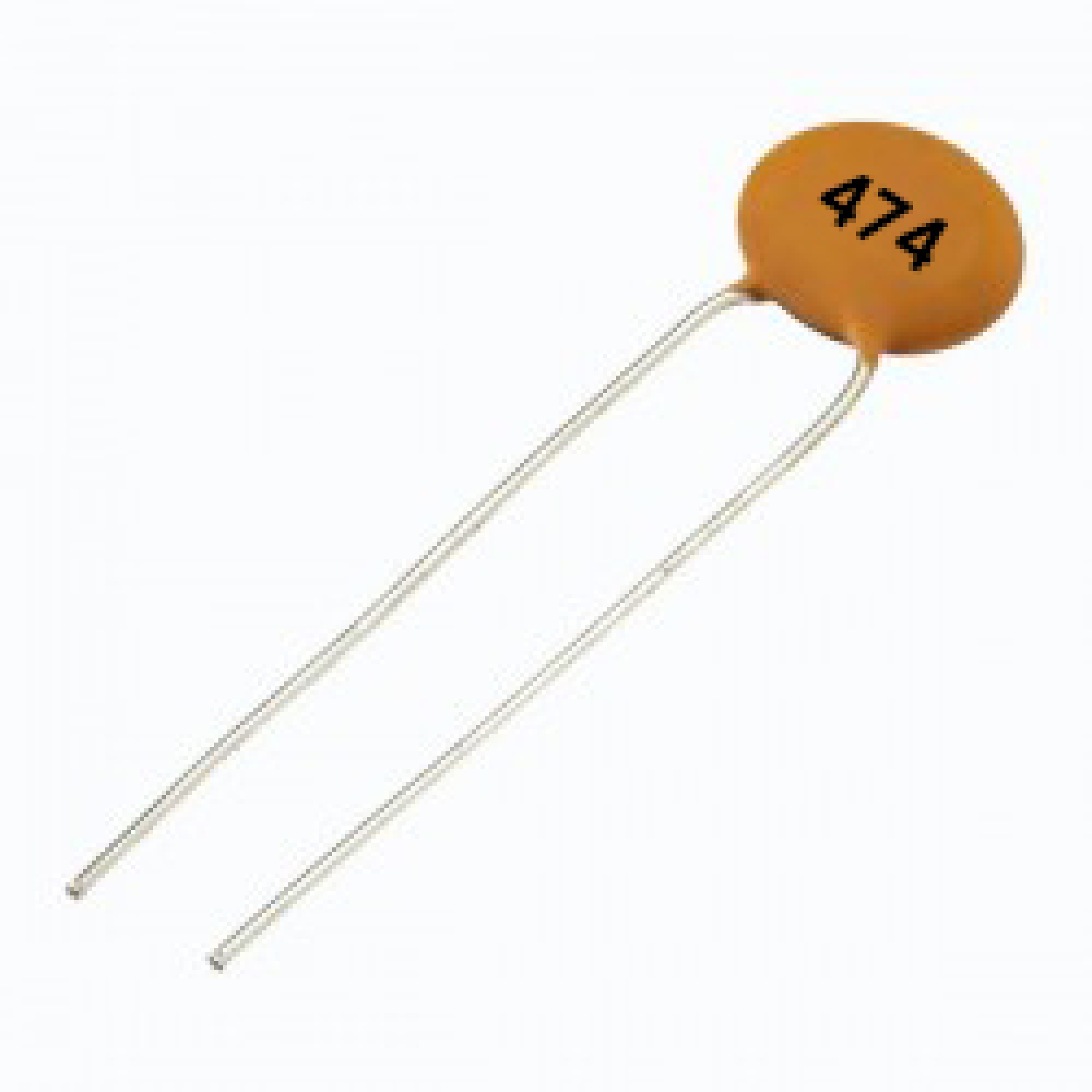 4700pf Multilayer Ceramic Capacitor Majju PK