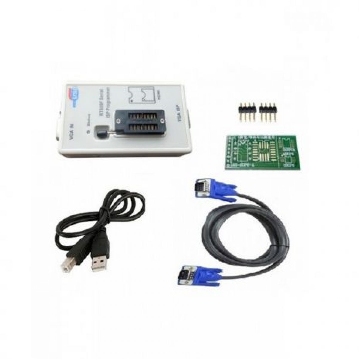 RT809 BIOS Programmer Universal Serial ISP Programmer | Majju PK