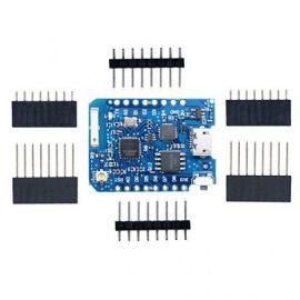 WEMOS D1 Mini Pro With External Antenna Connector