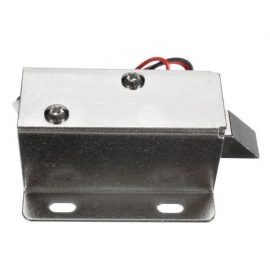 Electric Door Lock 12V DC 0.43A Cabinet Drawer Solenoid Lock