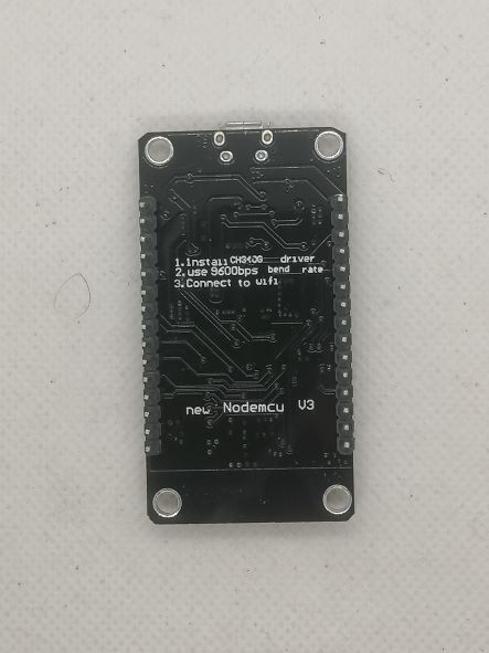 NODEMCU ESP8266 V3 LUA CH340 wifi dev. Board