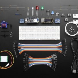 IoT Starter Kit Nodemcu Starter Kit