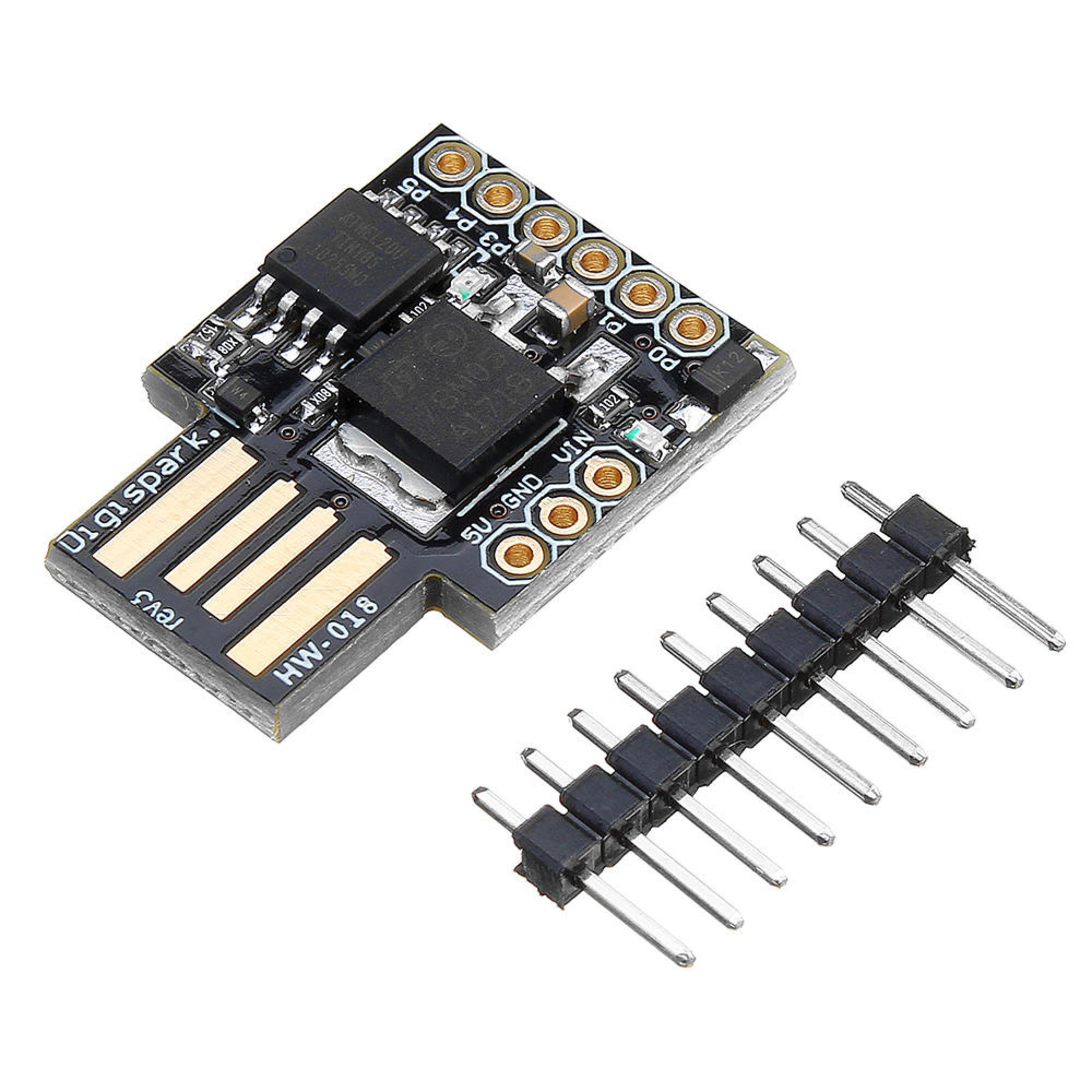 Digispark Attiny Atmel Attiny Microcontroller Board Attiny Majju Pk