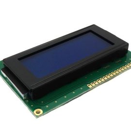 Lcd 16x4 Display 1604 Character LCD Module Blue White Color