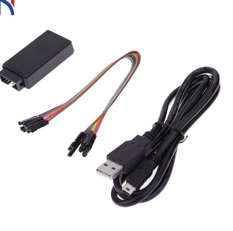 Saleae USB Logic Analyzer 24MHz 8 Channel Majju PK