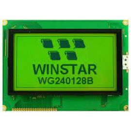 240x128 TL6963 Graphic LCD Controller