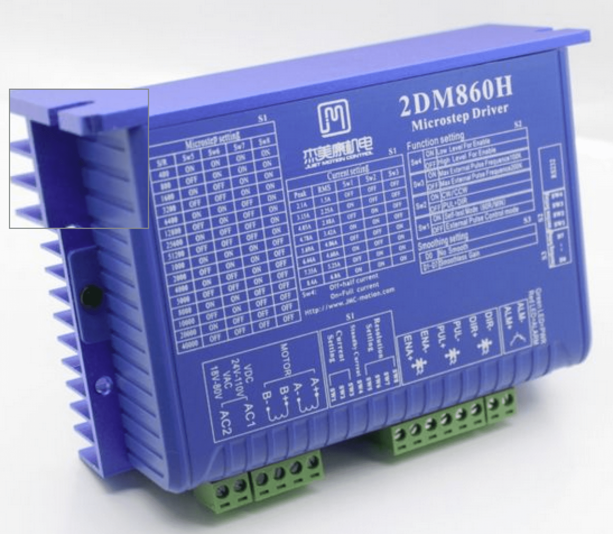 Драйвер gx. Драйвер шагового двигателя 2dm860. Dm860e. Dm860h схема подключения. Драйвер шагового двигателя dm860 6,0a.