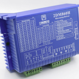 2DM860 Digital stepper driver