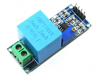 module zmpt101b 250v arduino
