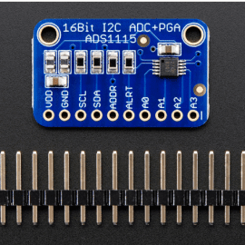 ADS1115 16-BIT ADC - 4 Channel I2C Module