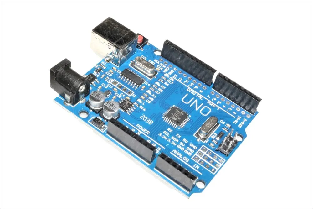 Arduino UNO Rev3 SMD Atmega328 UNO R3 SMD Edition