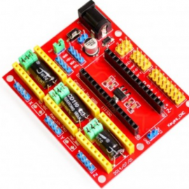 CNC SHIELD V4 CONTROLLER BOARD FOR NANO